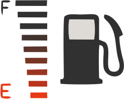 fuel level